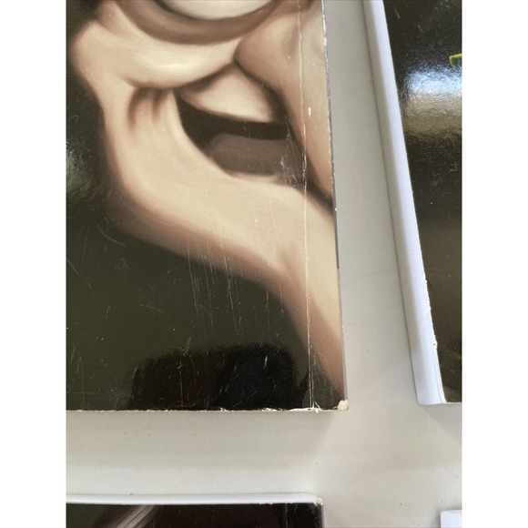 Set of 4 Disney Villain Tales by Serena Valentino Paperback Books - Picture 8 of 13